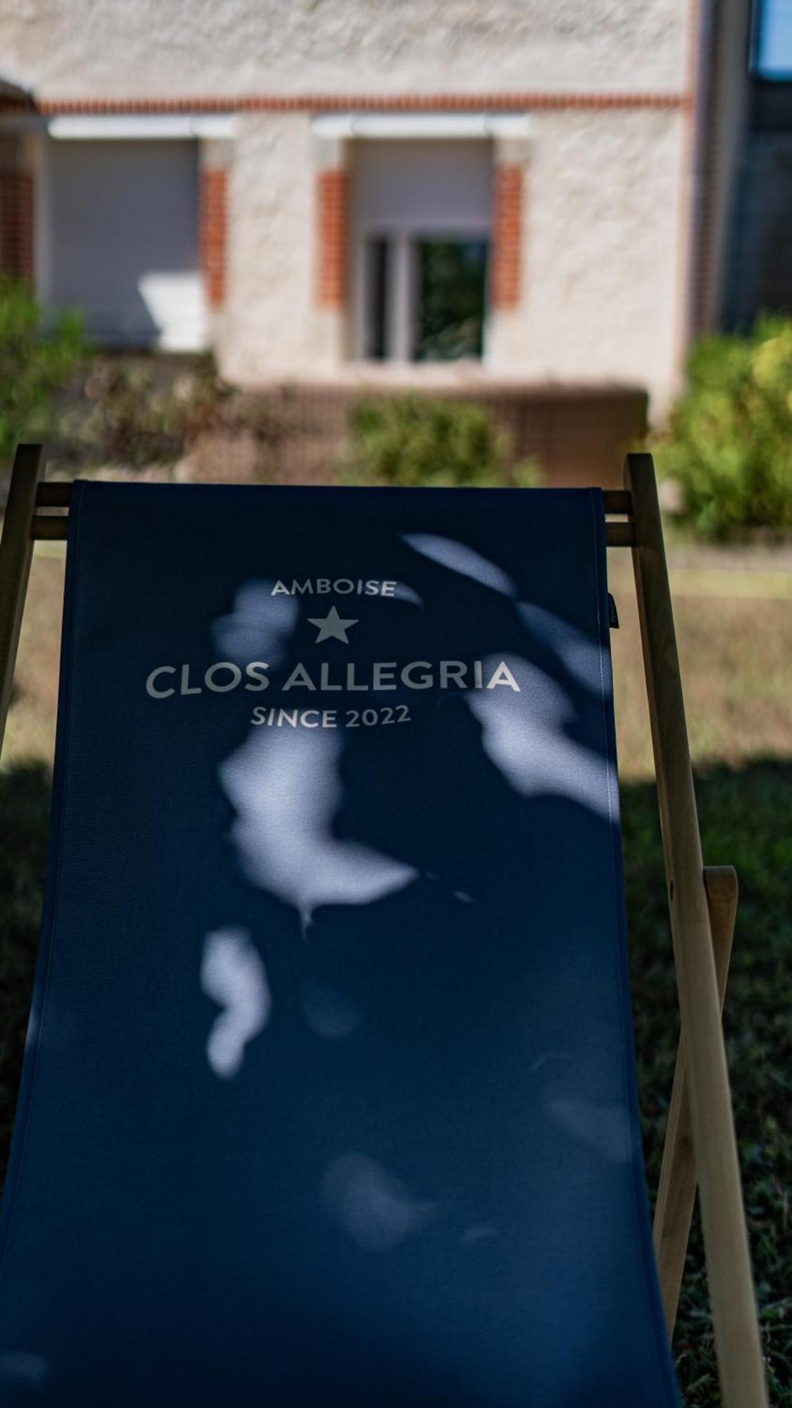 Clos Allegria อองบวส ภายนอก รูปภาพ